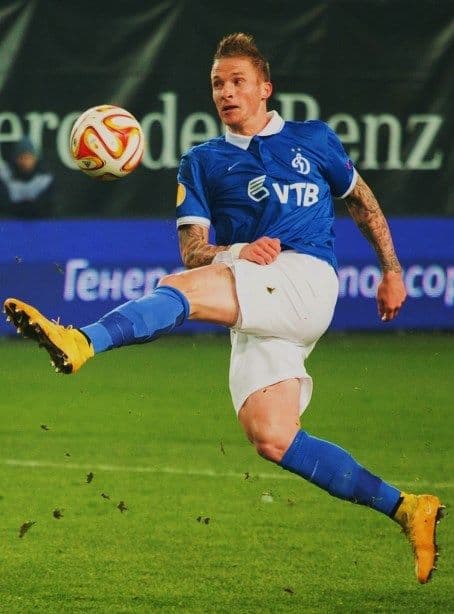 Alexander Büttner