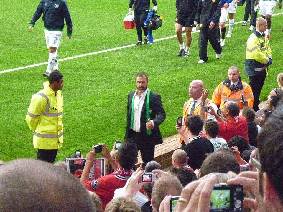 Eric Cantona
